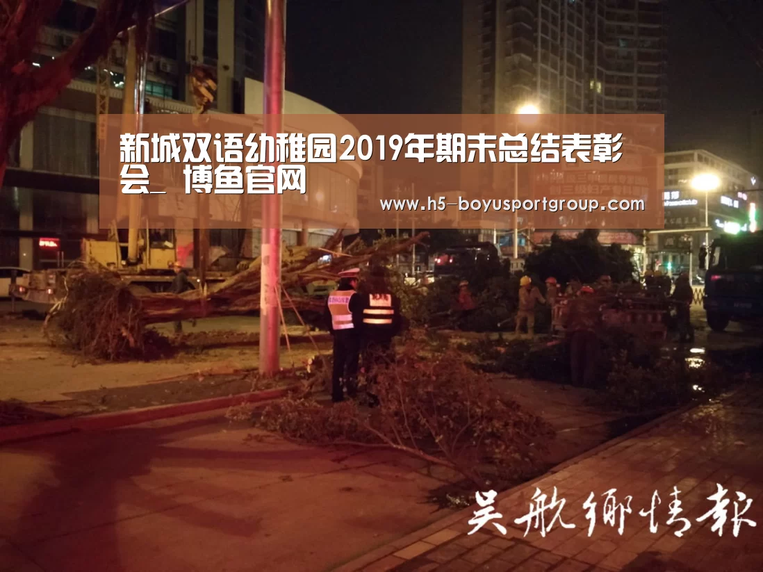 新城双语幼稚园2019年期末总结表彰会_ 博鱼官网(图1) 博鱼官网